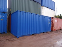 Shipping Containers London